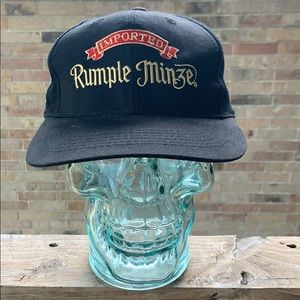 Vintage Imported Rumple Minze Baseball Cap